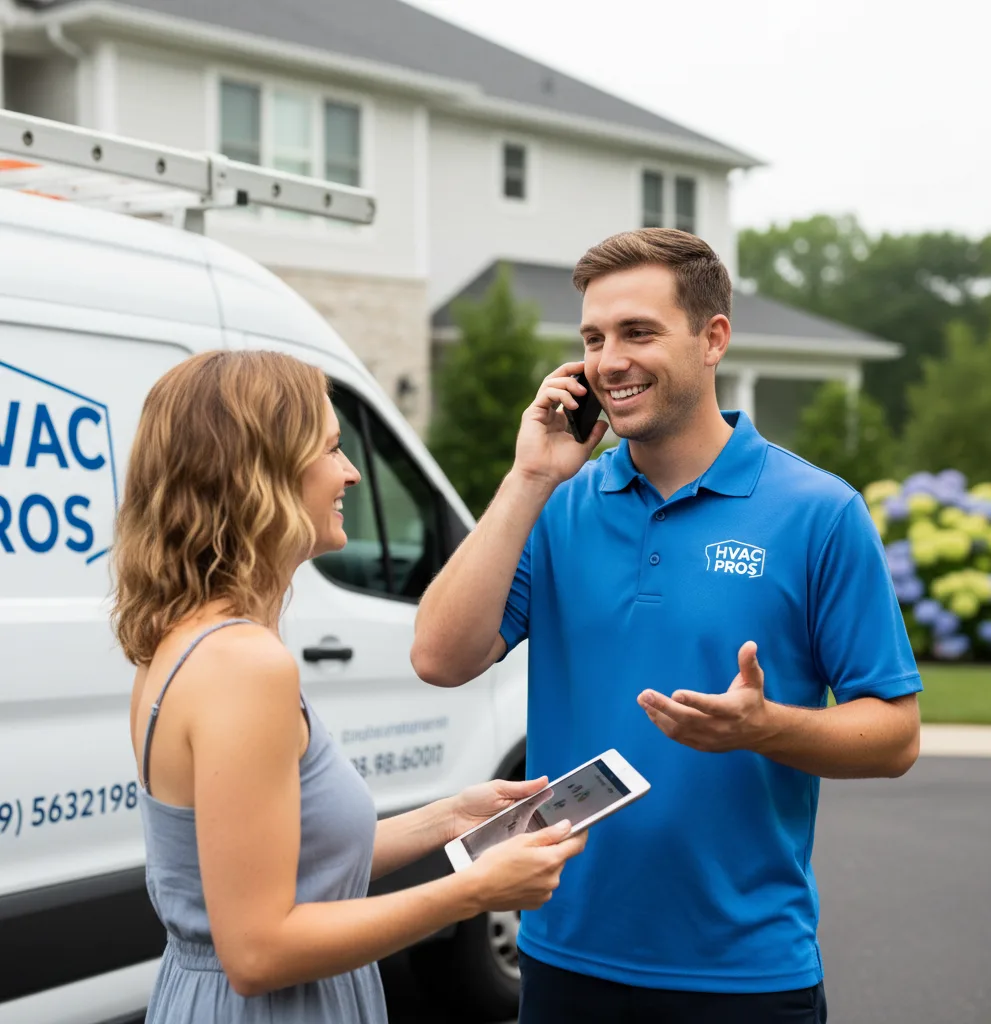 Furnace Installation in Lake Forest, CA