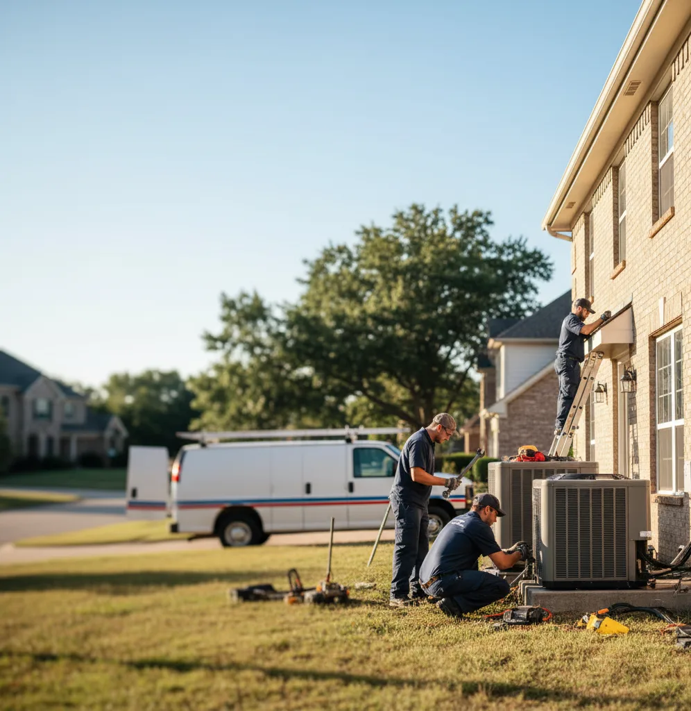 Furnace Installation in Lake Forest, CA